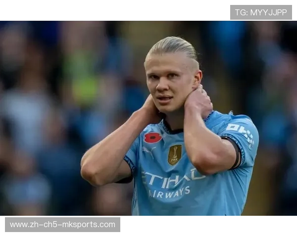 哈兰德加速冲刺制造破门契机